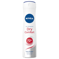 Nivea deodorant spray Dry Comfort (150 ml)  SNI05345