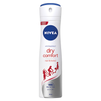 Nivea deodorant spray Dry Comfort (150 ml)  SNI05345