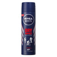 Nivea deodorant spray Dry Impact for men (150 ml)  SNI05034
