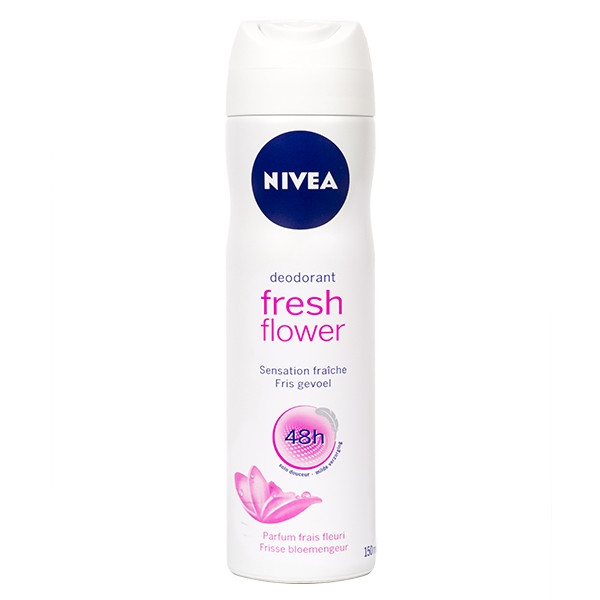 Nivea deodorant spray Fresh Flower (150 ml)  SNI05028 - 1