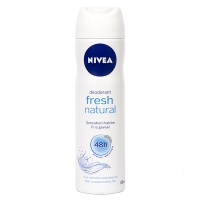 Nivea deodorant spray Fresh Natural (150 ml)  SNI05024