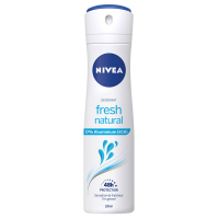 Nivea deodorant spray Fresh Natural (150 ml)  SNI05241