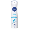 Nivea deodorant spray Fresh Natural (150 ml)