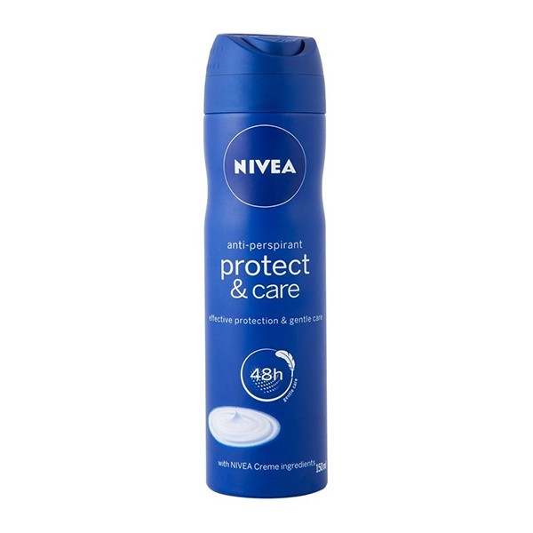 Nivea deodorant spray Protect & Care (150 ml)  SNI05244 - 1