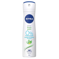Nivea deodorant spray Pure & Natural Jasmine (150 ml)  SNI05036