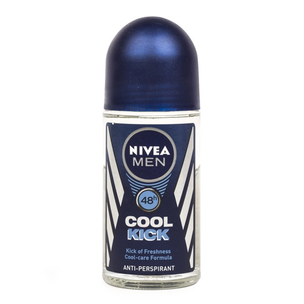 Nivea deoroller Cool Kick for men (50 ml)  SNI05050 - 1