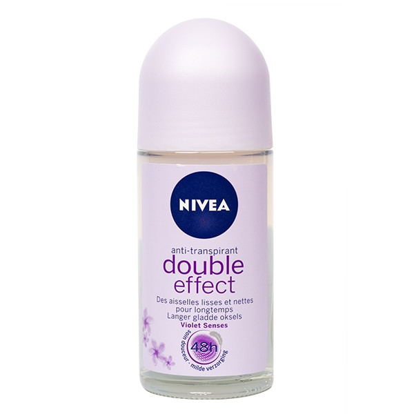 Nivea deoroller Double Effect (50 ml)  SNI05052 - 1