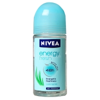 Nivea deoroller Energy Fresh (50 ml)  SNI05121