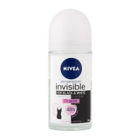 Nivea deoroller Invisible Black & White Original (50 ml)  SNI05239