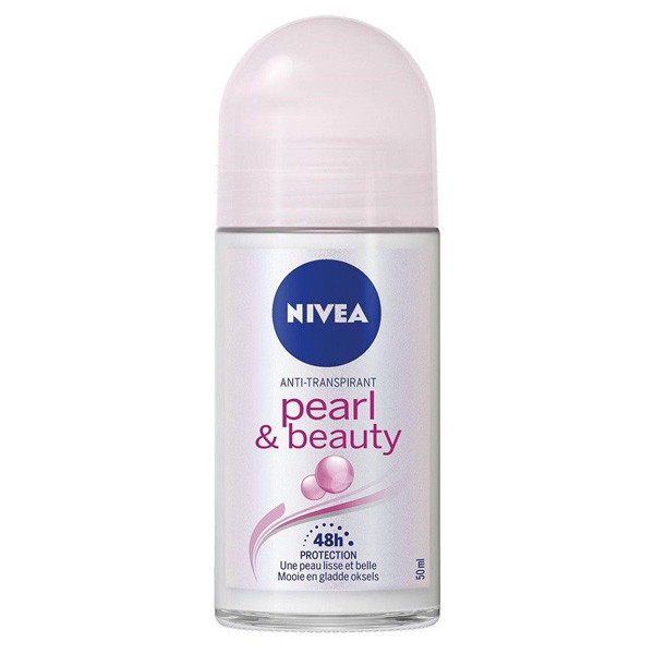 Klik Uitwerpselen toxiciteit Nivea deoroller Pearl & Beauty (50 ml) Nivea 123schoon.nl