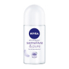 Nivea deoroller Sensitive & Pure (50 ml) SNI05049 - 1