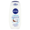 Nivea douchecreme soft care shower Coconut & Jojoba oil (250 ml)  SNI05062