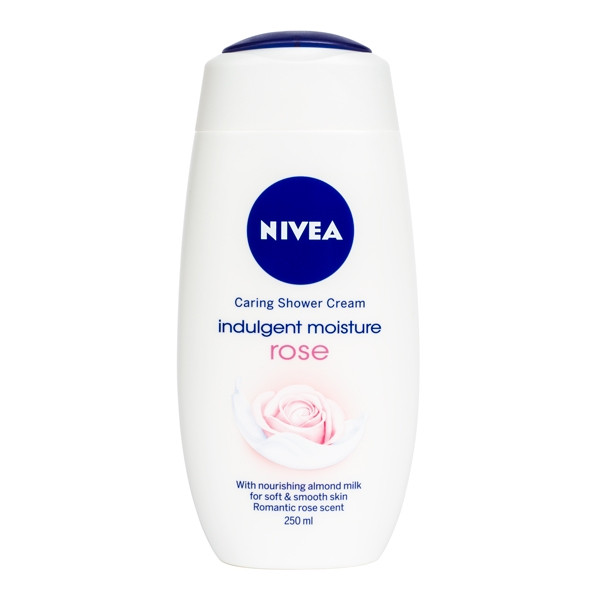 Nivea douchegel Indulging Moisture Rose (250 ml)  SNI05235 - 1