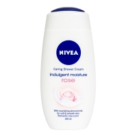 Nivea douchegel Indulging Moisture Rose (250 ml)  SNI05235