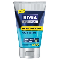 Nivea for Men Active Energy face wash (100 ml)  SNI05081