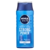 Nivea for Men Strong Power shampoo (250 ml)  SNI05228