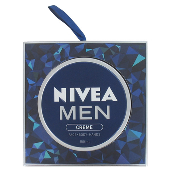 beneden roddel lucht Nivea geschenkset mannen crème Nivea 123schoon.nl