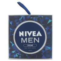 Nivea geschenkset mannen crème  SNI05338