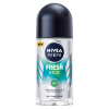 Nivea men deoroller Fresh Kick (50 ml) SNI05379 - 1