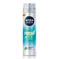 Nivea men scheergel Fresh Kick (200 ml)  SNI05385