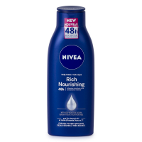 Nivea verzorgende bodymilk (400 ml)  SNI05160