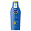 Nivea zonnemelk Protect & Hydrate factor 20 (200 ml)