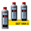Aanbieding: Nivona vloeibare ontkalker (3 verpakkingen à 500 ml) SNI06319 - 1