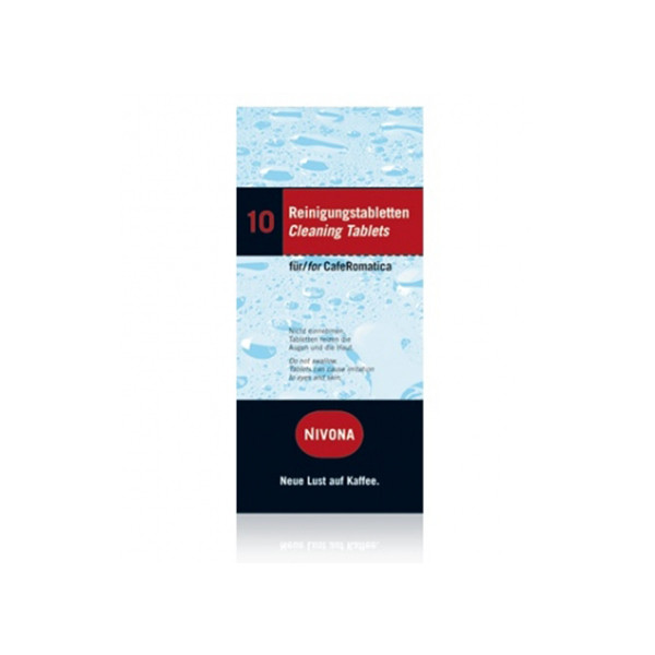 Nivona reinigingstabletten (10 stuks)  SNI06002 - 1