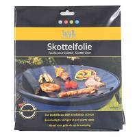 NoStik Skottelbraai bakfolie (Ø 48cm)  SNO00072