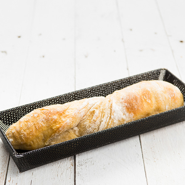 NoStik (Stok-) brood vorm/ mandje (8 x 30 x 3cm)  SNO00057 - 3