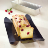 NoStik cakevorm inzet folie - rechthoekig (22-28 cm)