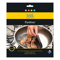 NoStik pan bakfolie herbruikbaar (Ø 26cm)  SNO00044