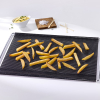 NoStik verstelbare oven bakplaat - luchtdoorlatend 31 x 41cm (max. 49cm)  SNO00058 - 2