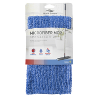 Nordic Stream Easy Squeezer microvezel vloerwisser  SNO00035