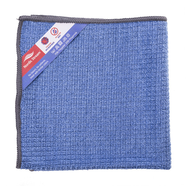 Nordic Stream microvezel doek voor glas (30 x 30 cm)  SNO00029 - 1