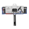 Nordic Stream raamwisser 2-in-1