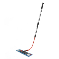 Nordic Stream vloerwisser flexibele telescopische steel (200 cm)  SNO00031