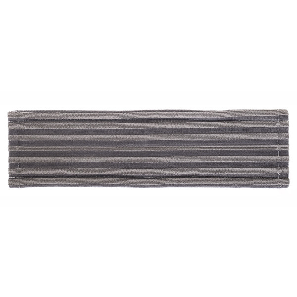 Nordic Stream vloerwisser microvezel met scrub (46 cm)  SNO00016 - 1