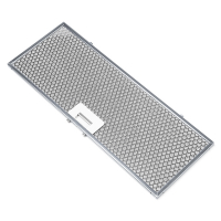 Novy 508-90088 metaalfilter voor afzuigkap (1 stuk, origineel)  SNO00010