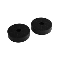 Novy 508900752 koolstoffilter voor afzuigkap (2 stuks, origineel)  SNO00009