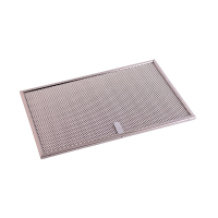 Novy 5638040 metaalfilter voor afzuigkap (1 stuk, origineel)  SNO00005