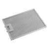 Novy R258021 metaalfilter voor afzuigkap (1 stuk, origineel) SNO00011 - 1
