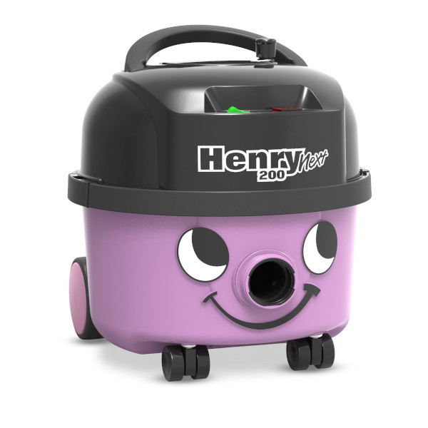 Numatic Henry stofzuiger Next HVN204-11 Lila SNU03005 - 2