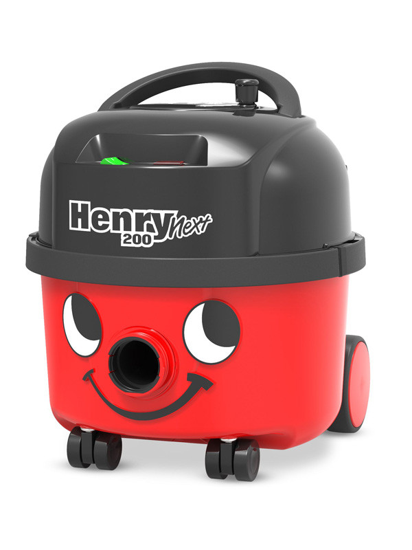 Numatic Henry stofzuiger Next HVN 200-11 Rood SNU01012 - 2