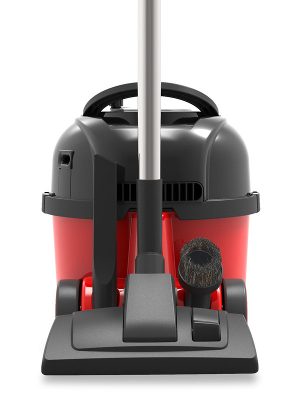 Numatic Henry stofzuiger Next HVN 200-11 Rood SNU01012 - 5