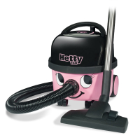 Numatic Hetty Compact HET160-11 | Krachtige 620W Motor | Compact | Roze SNU03004