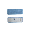 Numatic Microvezelmop wit/blauw 400 mm - 12 stuks (906463) SNU03011 - 1