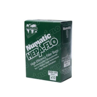 Numatic NVM-1AH Microvezel Stofzuigerzakken 10 zakken (604011)  SNU01002