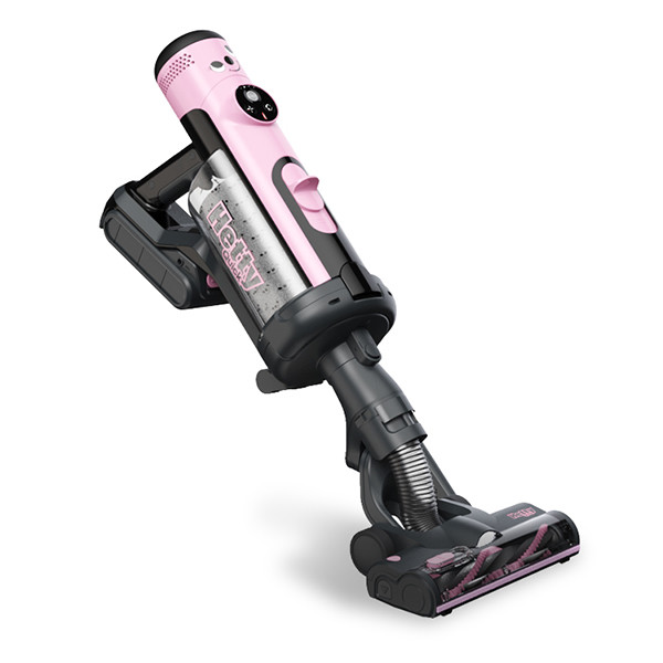 Numatic Steelstofzuiger Hetty Quick HTY100P Roze SNU03066 - 10