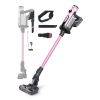 Numatic Steelstofzuiger Hetty Quick HTY100P Roze SNU03066 - 5